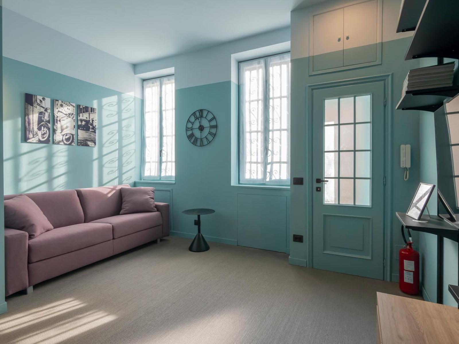 Tiffany Cozy Flat Appartamento