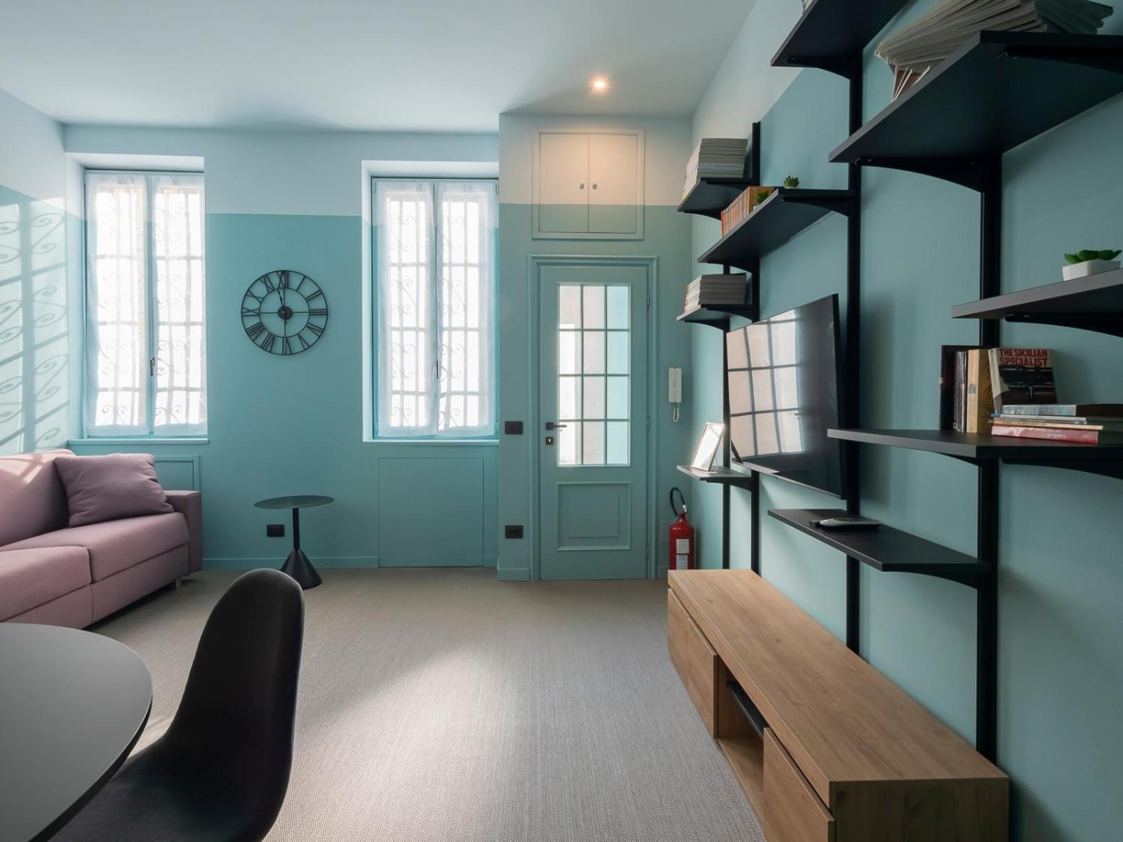 Tiffany Cozy Flat Appartamento Milano